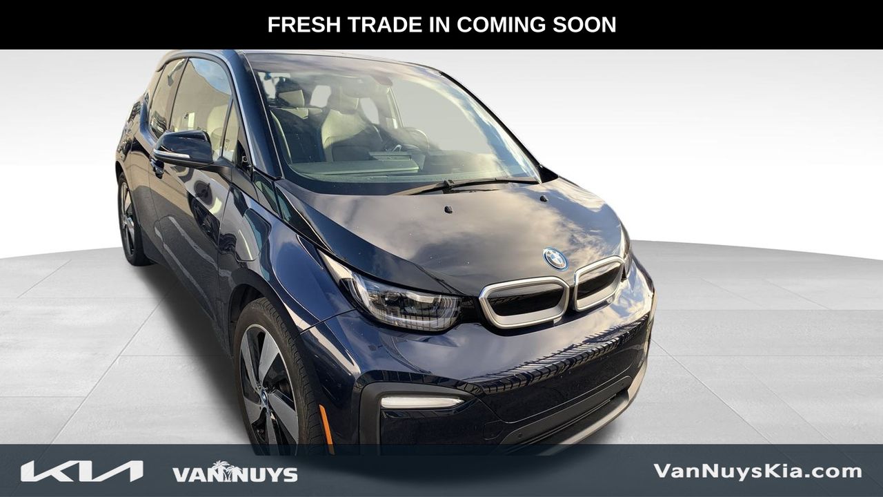 2018 BMW i3 Range Extender's photo