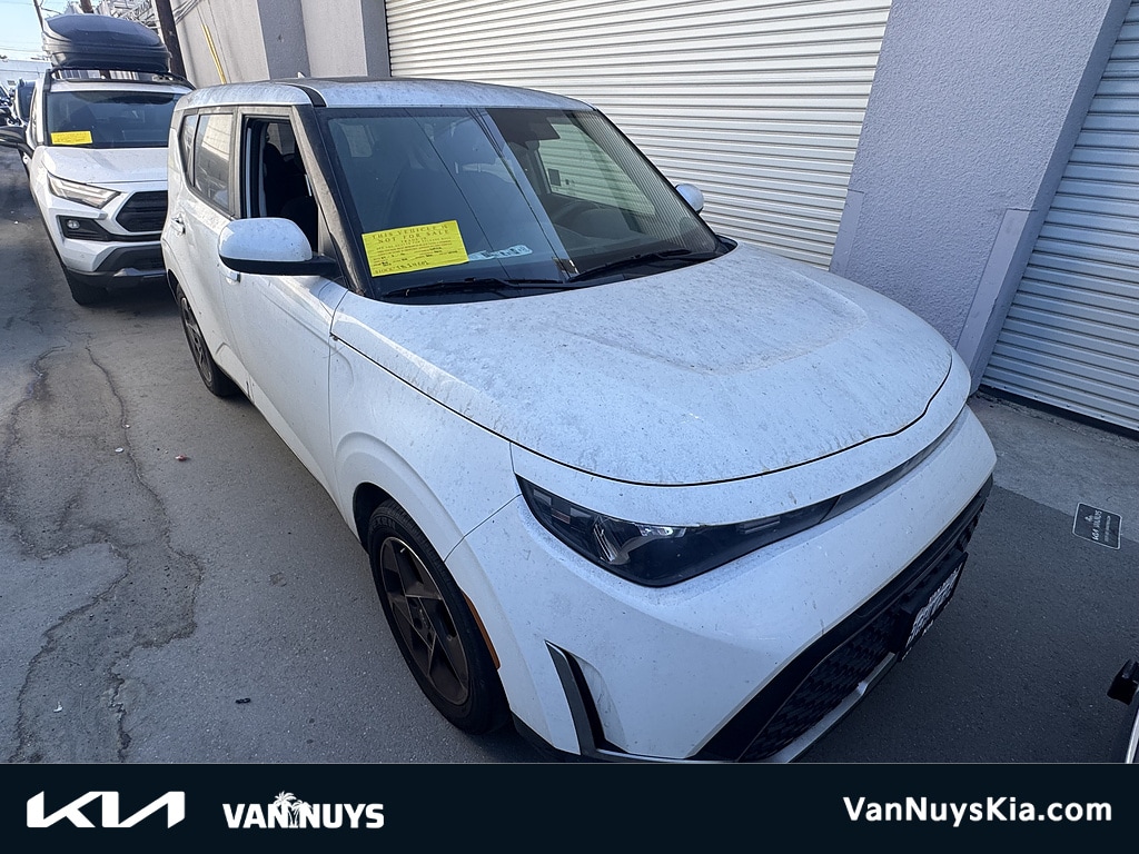 Used 2023 Kia Soul EX Hatchback