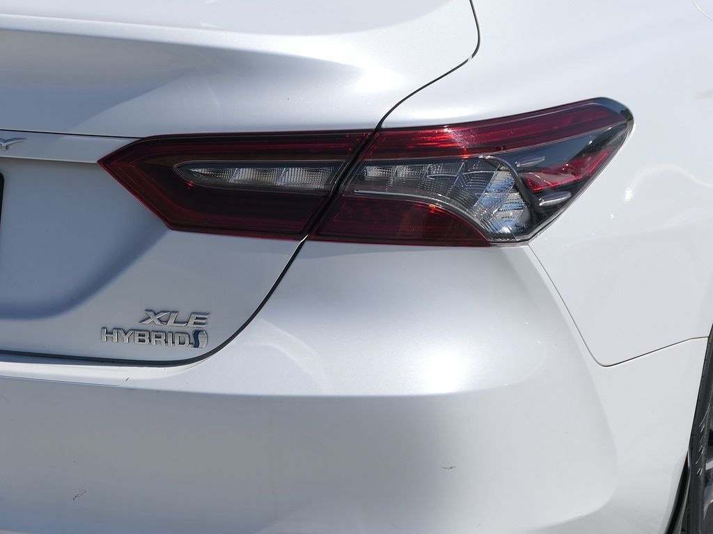 Used 2023 Toyota Camry Hybrid XLE Sedan