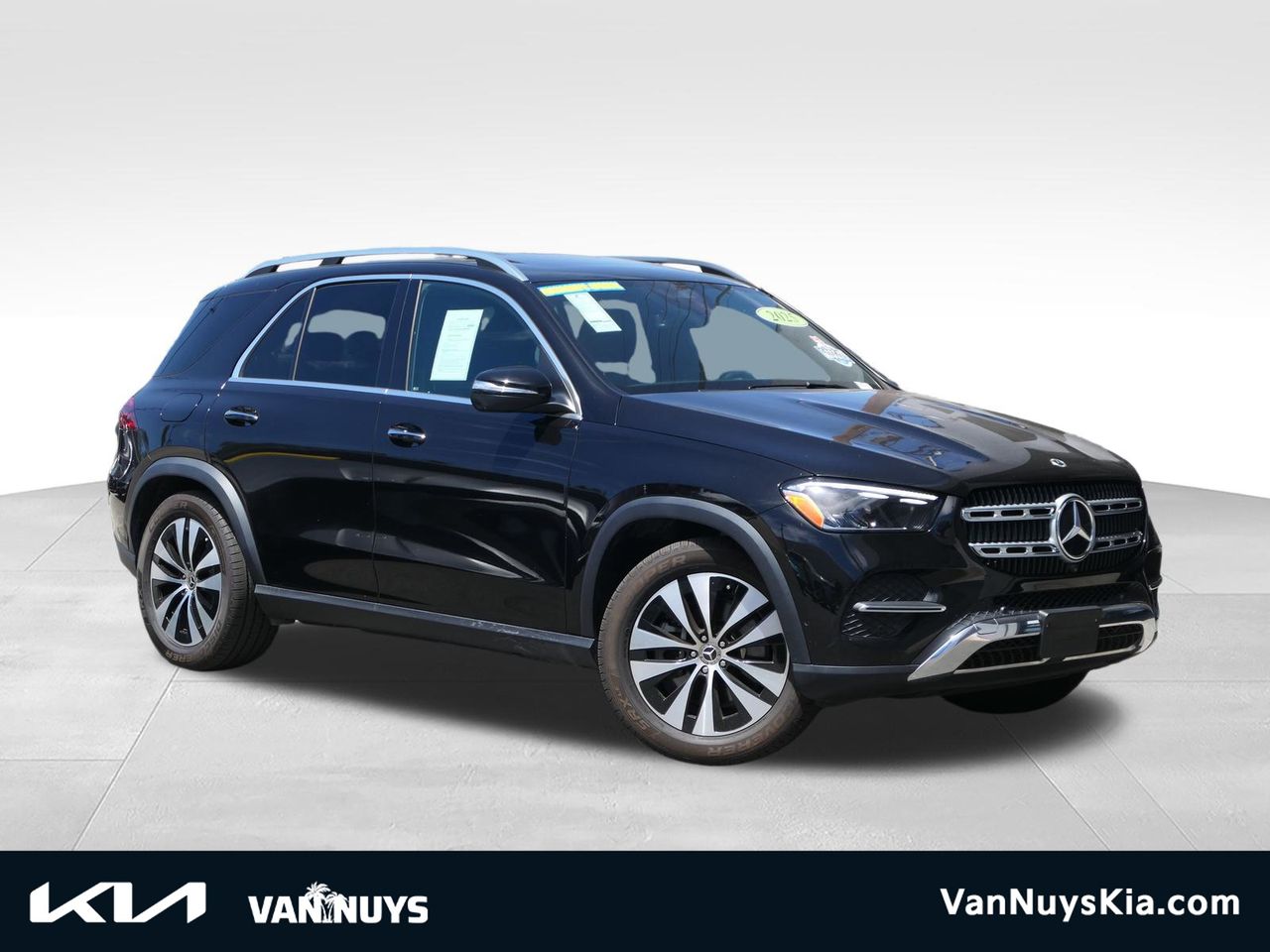 2025 Mercedes-Benz GLE