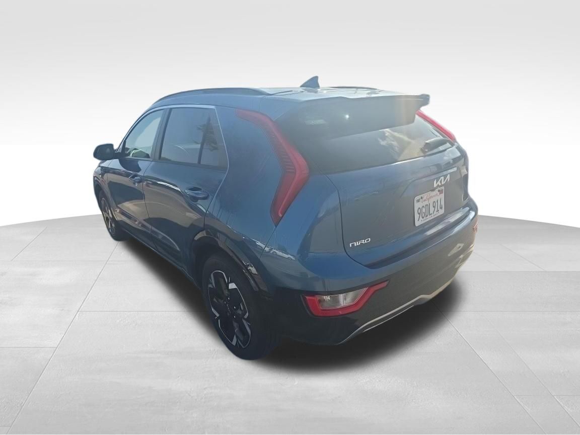 2023 Kia Niro EV Wind photo 4