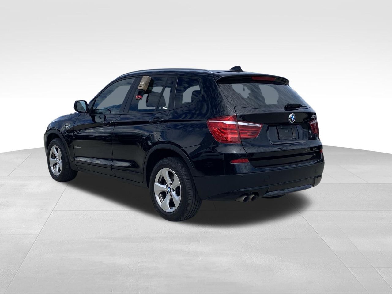 2012 BMW X3 xDrive28i photo 6