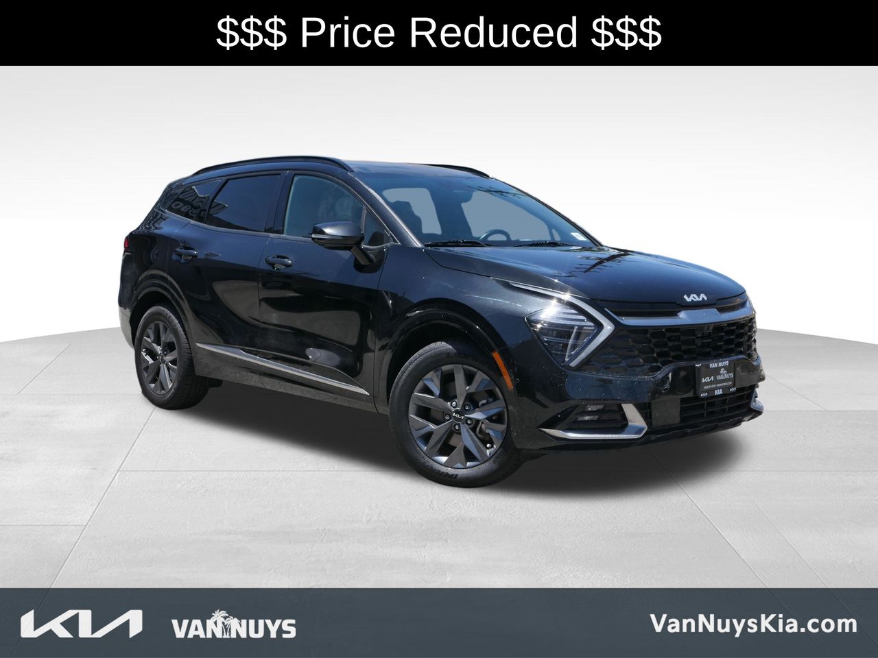 2023 Kia Sportage 1.6 SX Prestige Hybrid AT AWD's photo