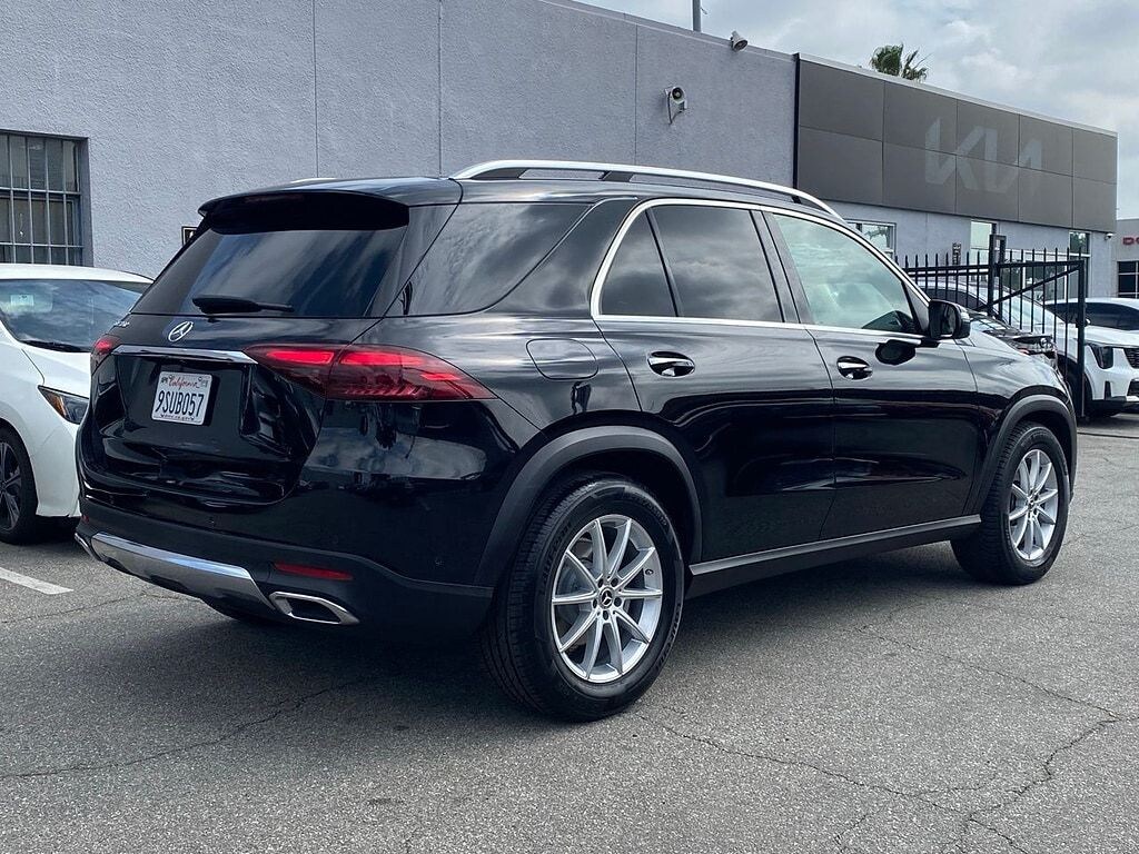 Used 2025 Mercedes-Benz GLE GLE 350 SUV
