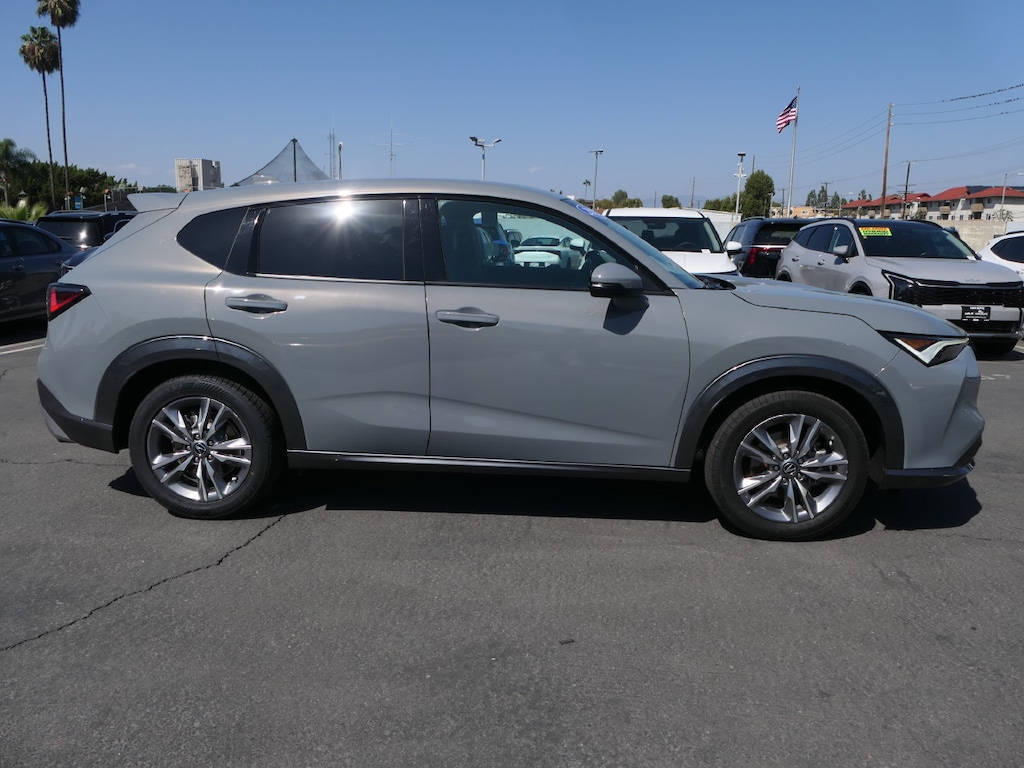 Used 2025 Acura ADX Base SUV