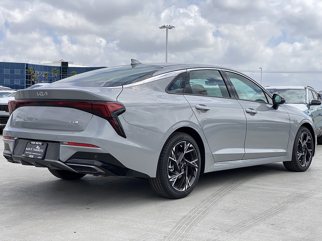 New 2026 Kia K5 GT-Line Sedan