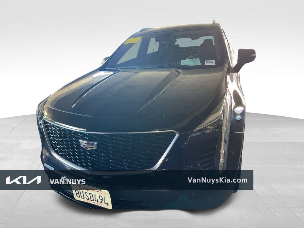 Used 2021 CADILLAC XT4 Sport SUV