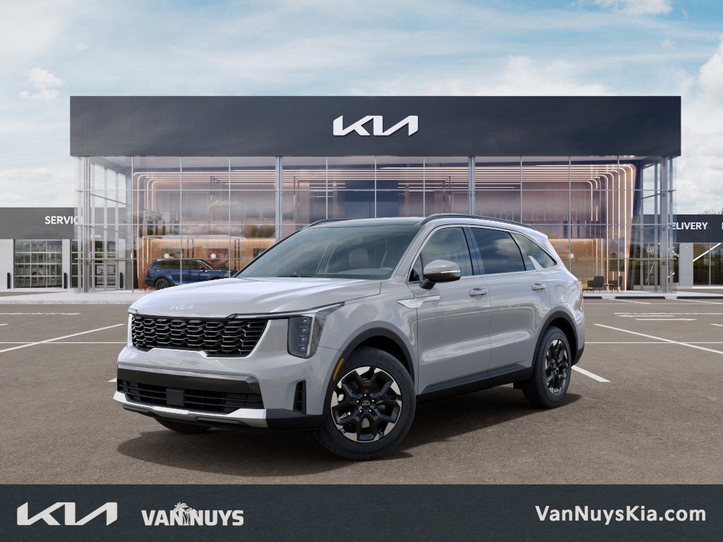 2026 Kia Sorento S AT's photo