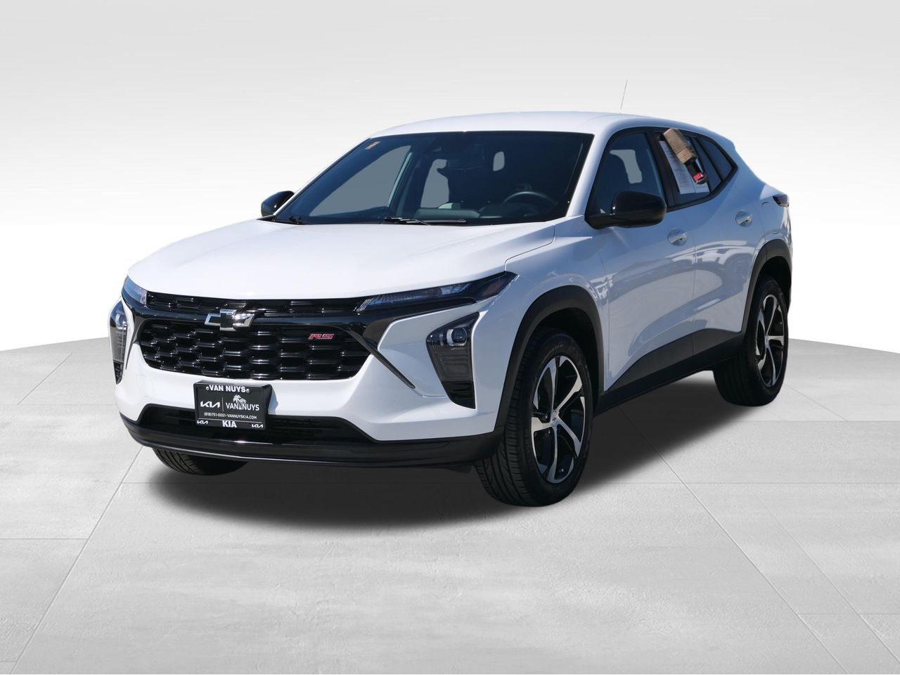 2024 Chevrolet Trax 1RS photo 6