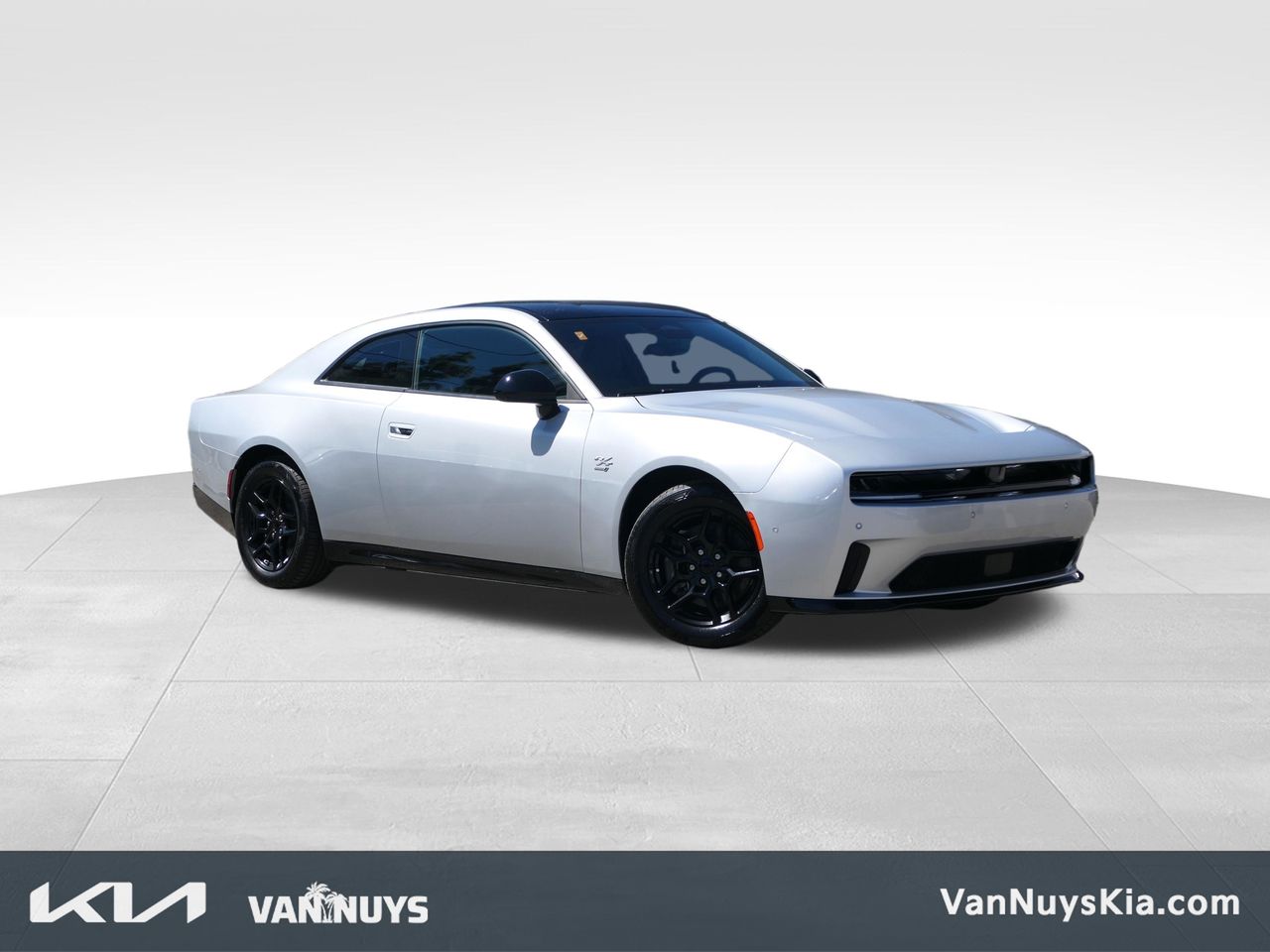 2025 Dodge Charger Daytona R/T