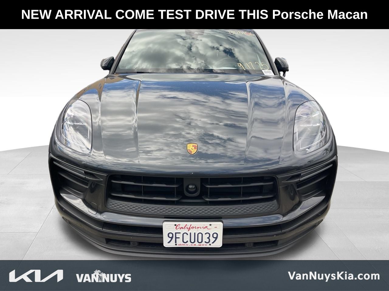 2023 Porsche Macan