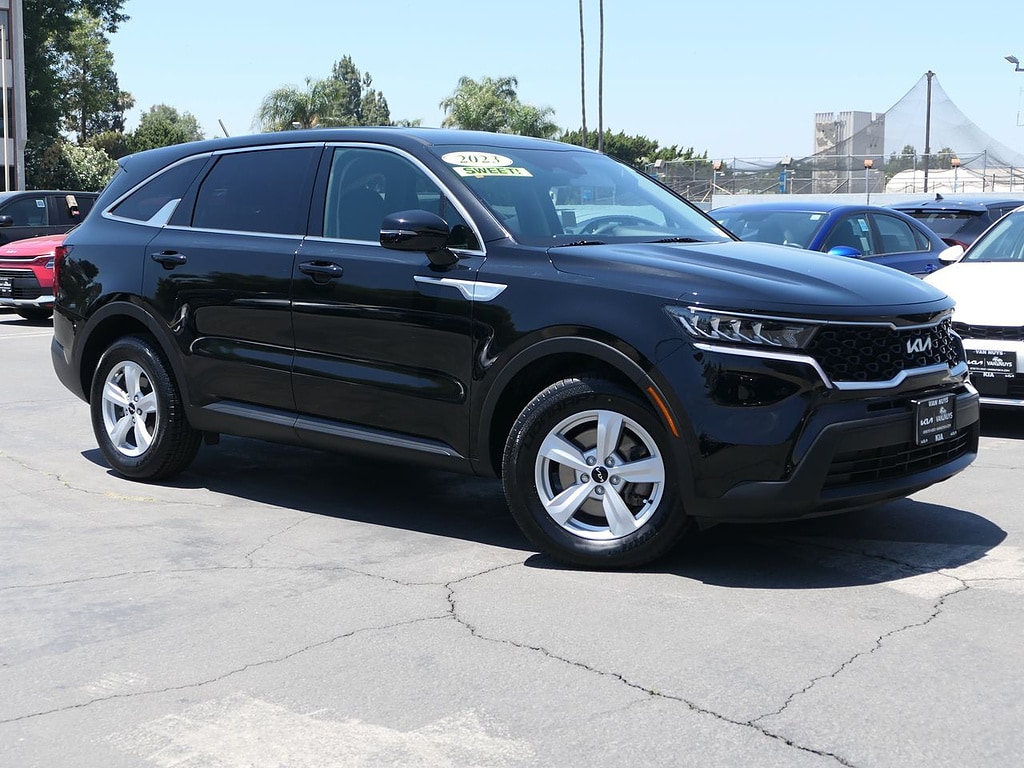 2023 Kia Sorento