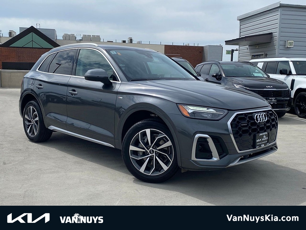 2023 Audi Q5