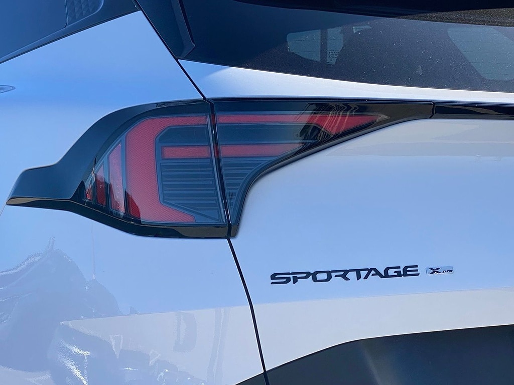 New 2026 Kia Sportage X-Pro Prestige SUV