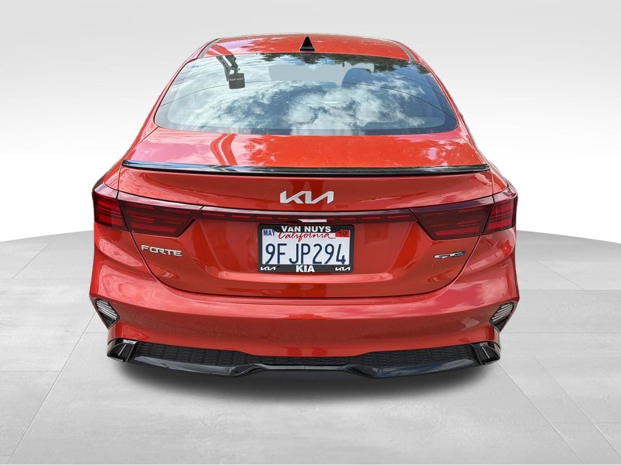 2023 Kia Forte GT-Line photo 5