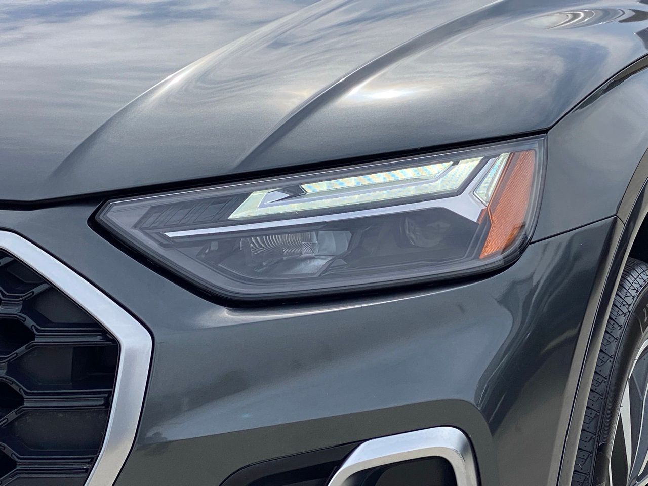 2023 Audi Q5 45 S Line Premium photo 6
