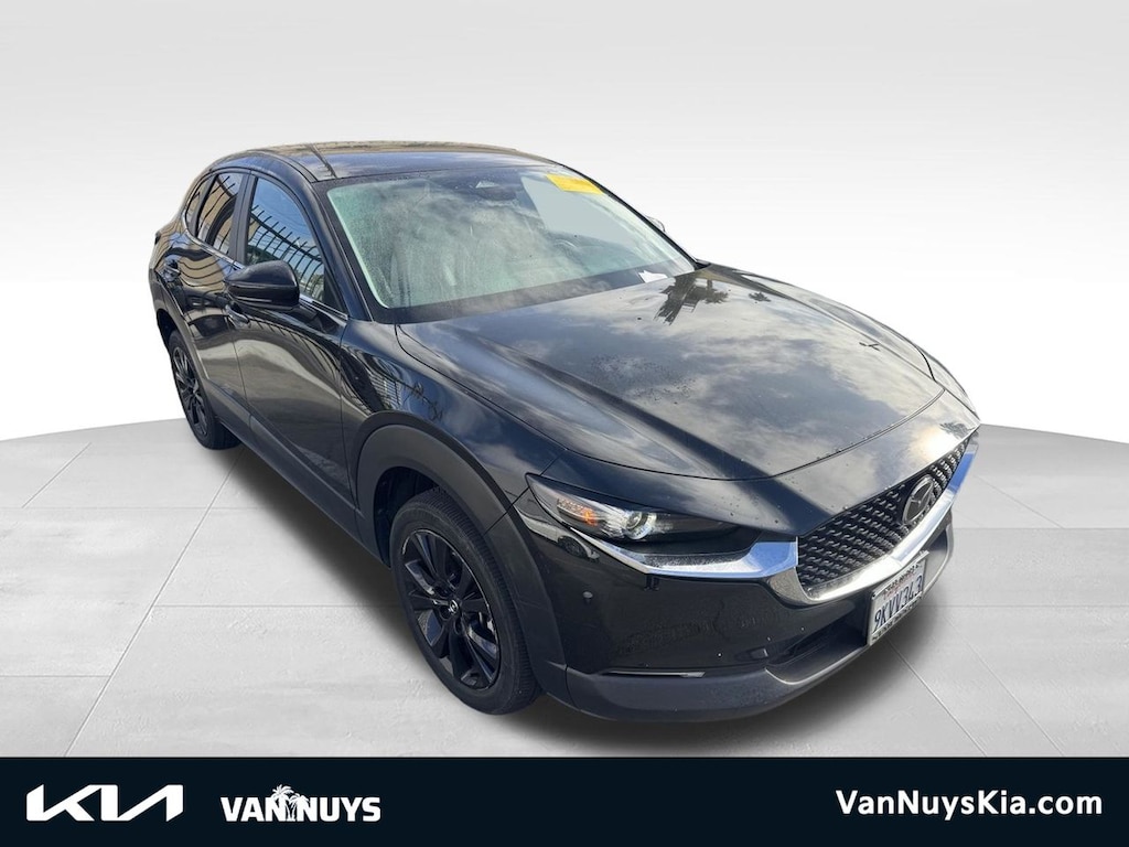 Used 2024 Mazda CX-30 2.5 S Select Sport SUV