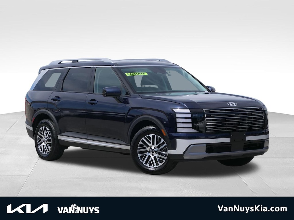 Used 2026 Hyundai Palisade SEL SUV