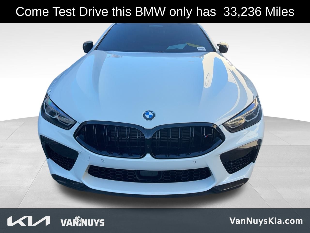 2024 BMW M8 Base's photo