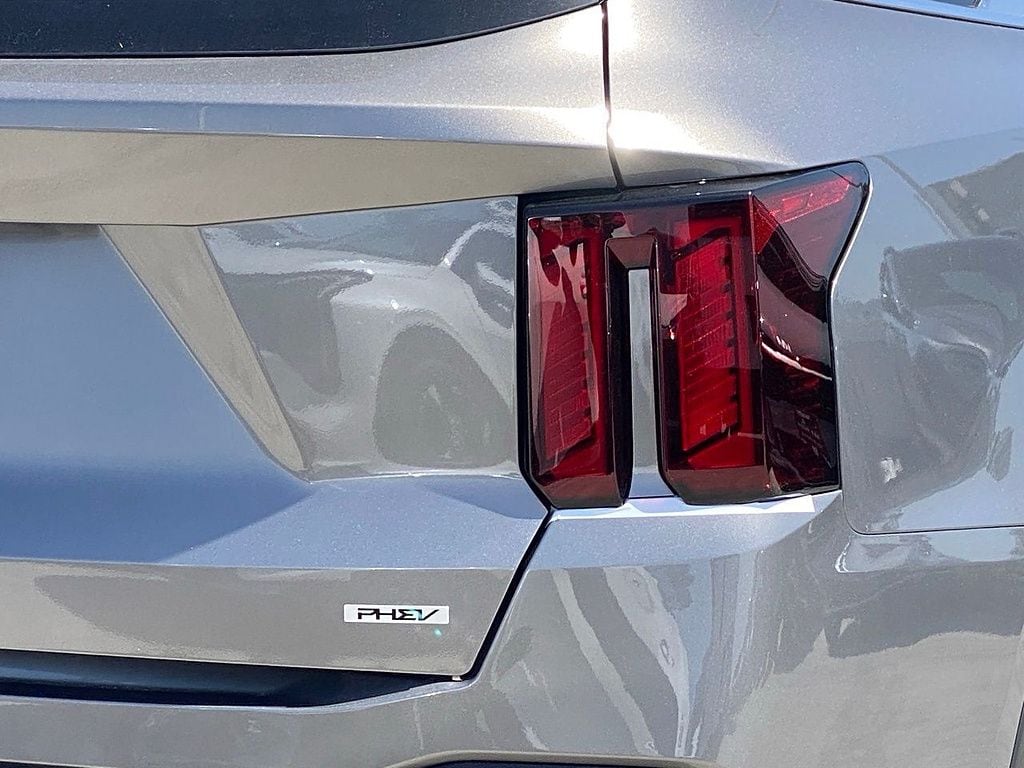 New 2026 Kia Sorento Plug-In Hybrid EX SUV