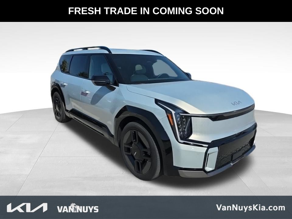 2024 Kia EV9 GT-Line photo 2