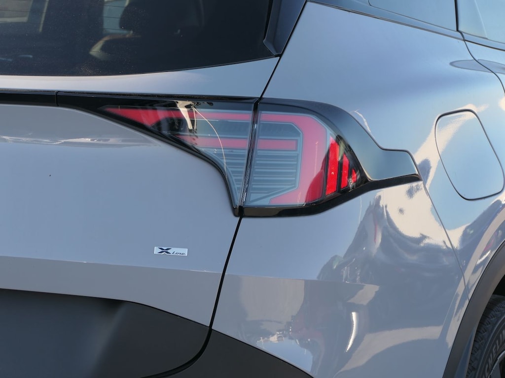 New 2026 Kia Sportage Plug-In Hybrid X-Line SUV