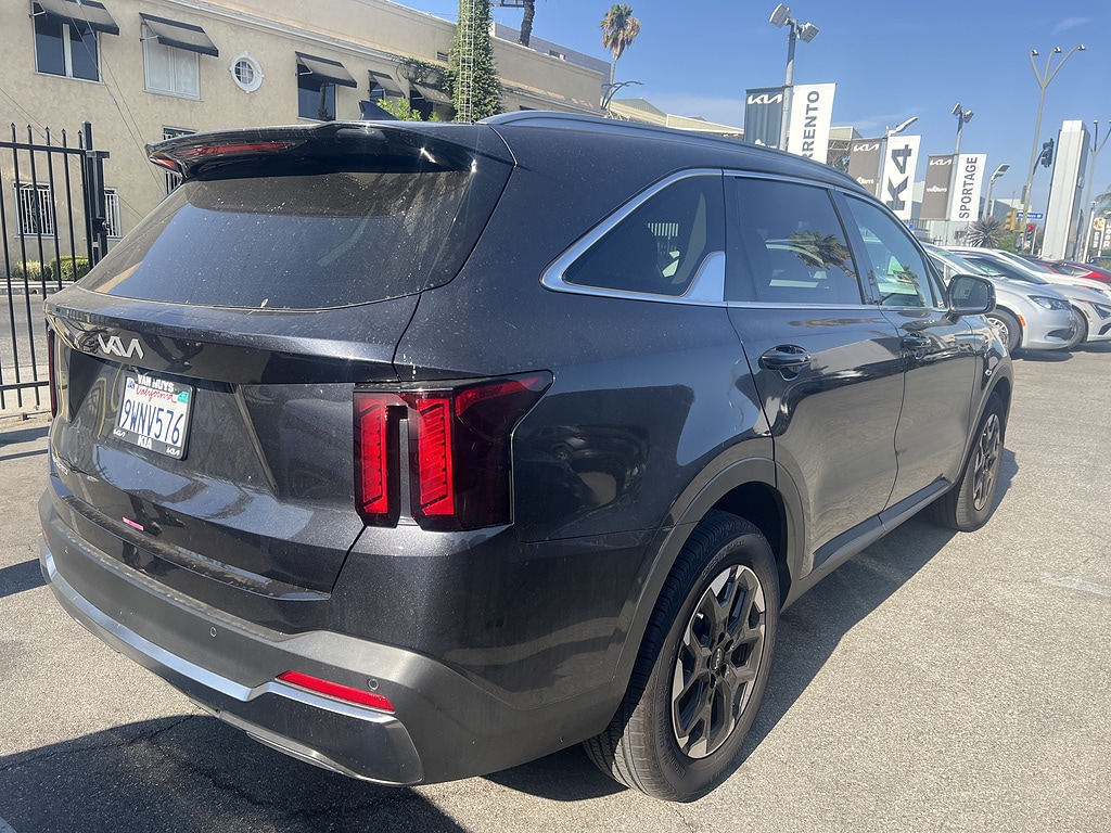 Certified 2025 Kia Sorento S SUV