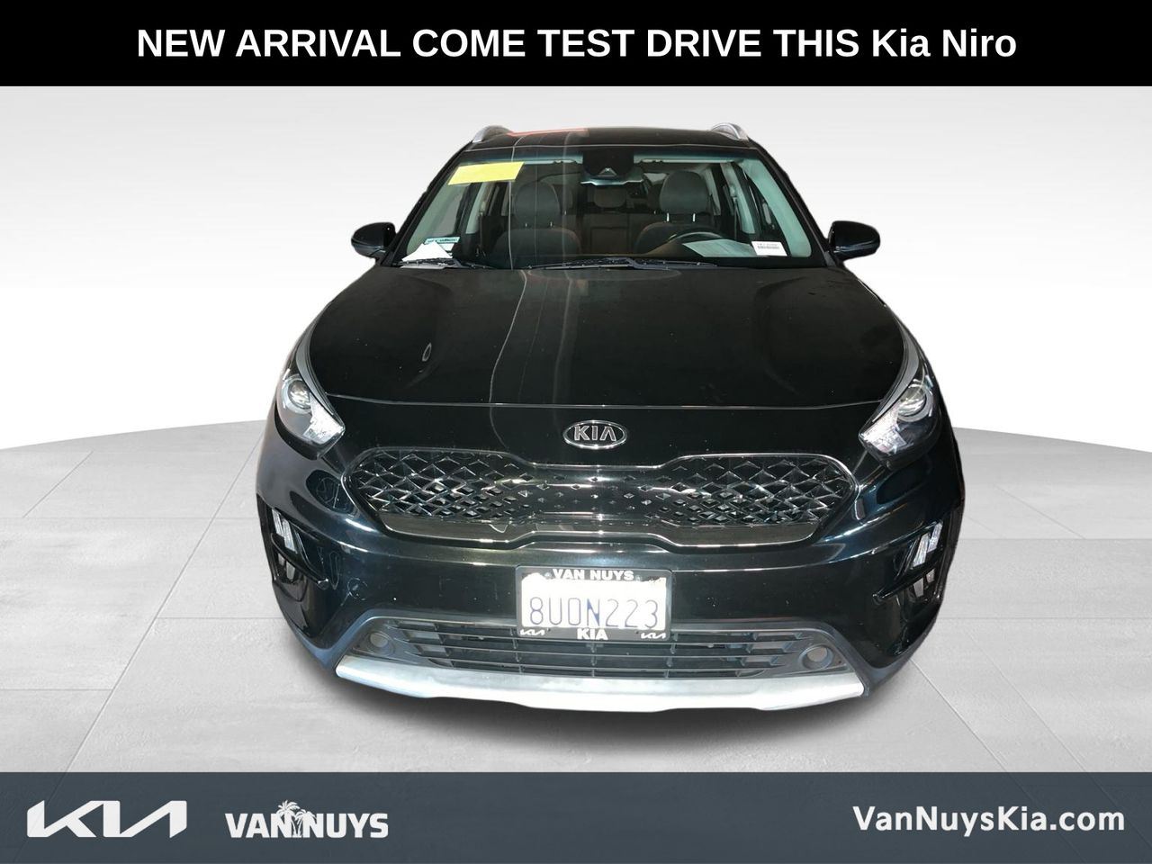 2020 Kia Niro LXS's photo