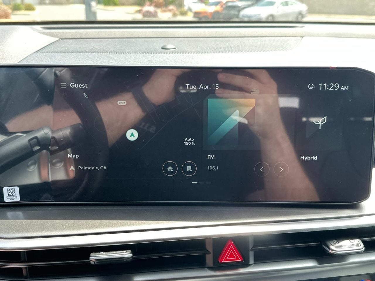 2025 Kia Sorento EX Hybrid - Photo 18