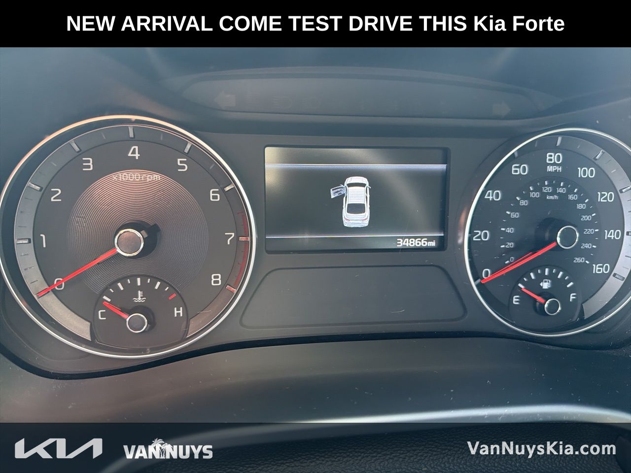 2023 Kia Forte LXS photo 5