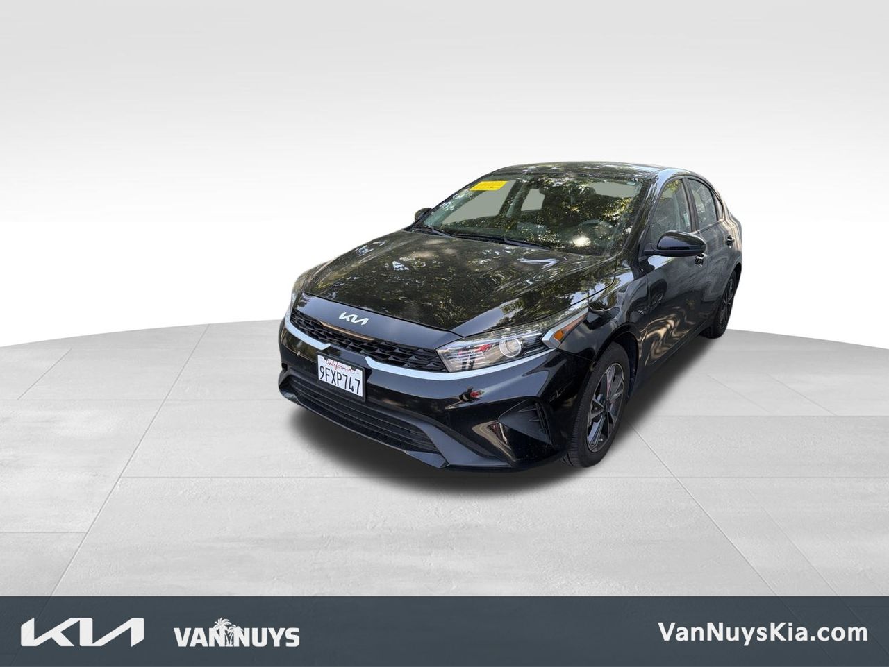 2023 Kia Forte LXS AT's photo