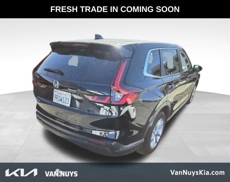 2025 Honda CR-V EX-L photo 2