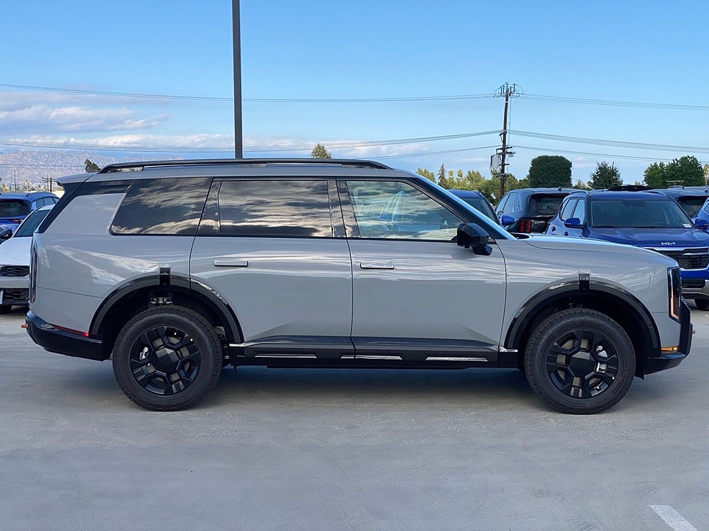 New 2027 Kia Telluride X-Pro SX SUV
