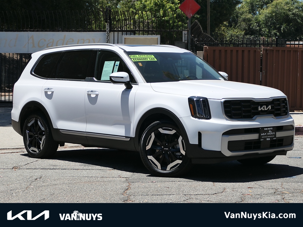 Used 2023 Kia Telluride S SUV