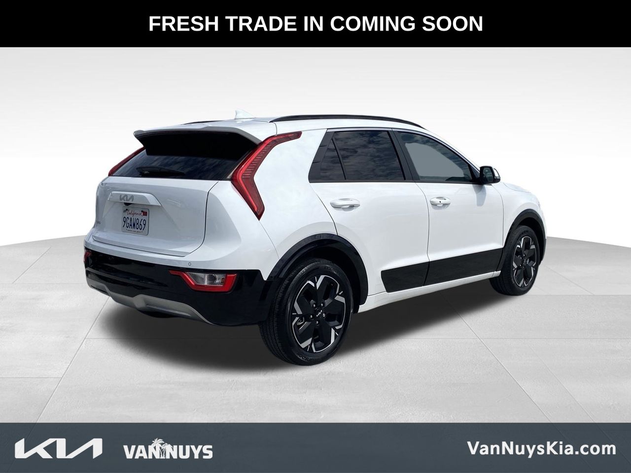 2023 Kia Niro EV Wind photo 2