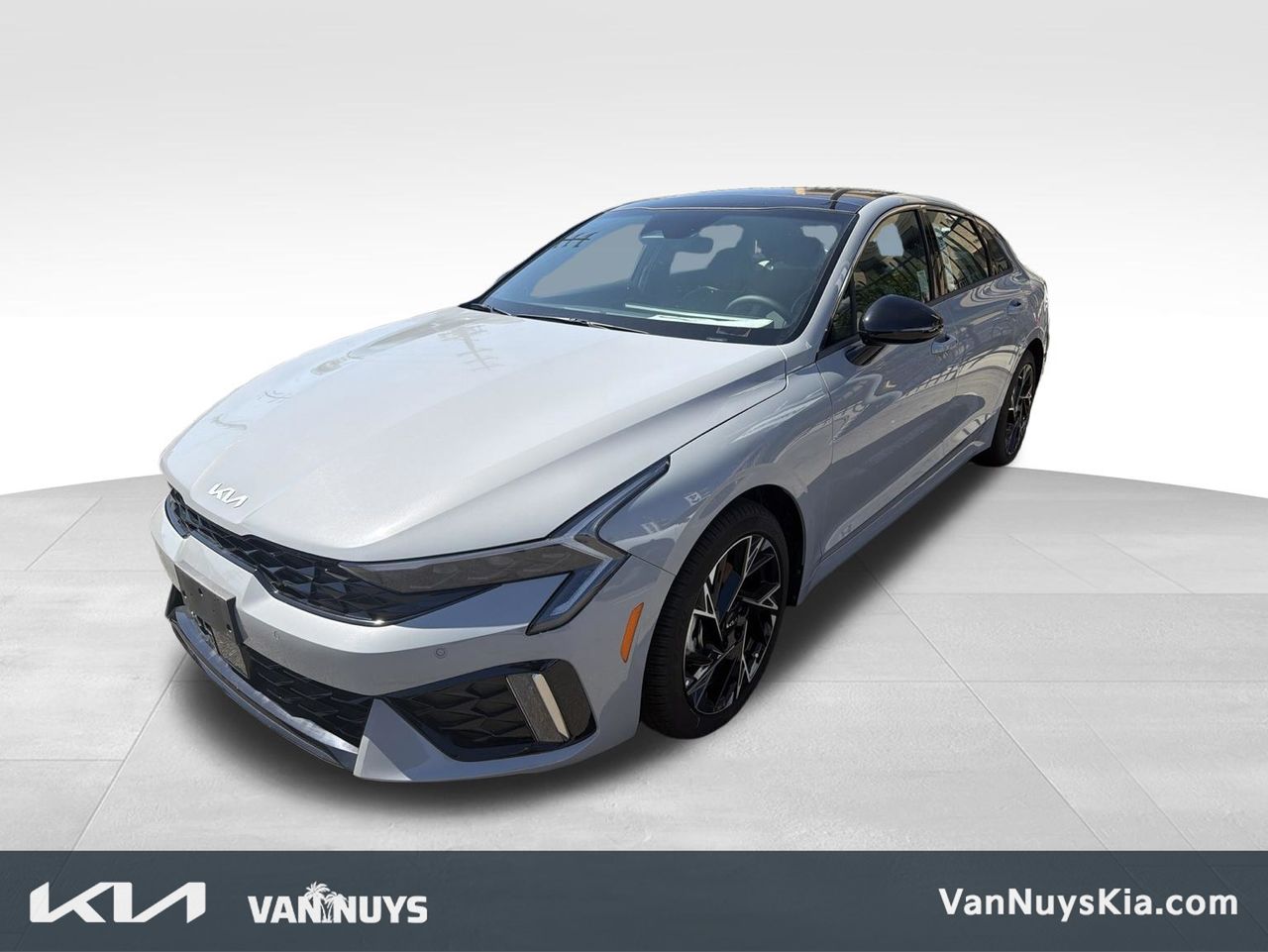 2025 Kia Optima GT-Line FWD's photo