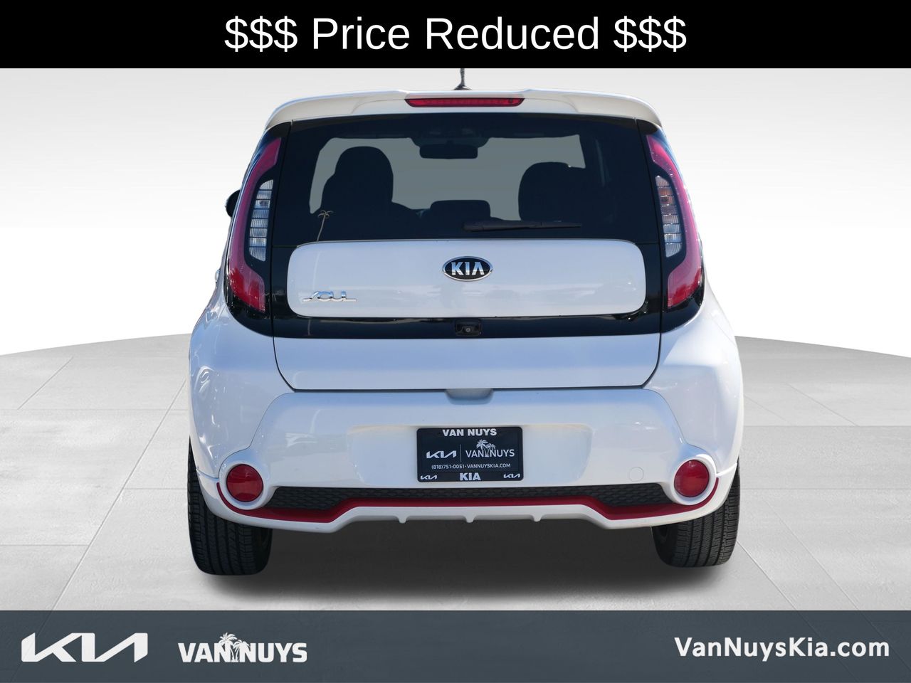 2014 Kia Soul Plus photo 5