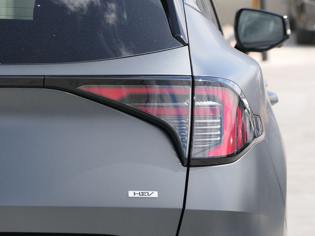 New 2026 Kia Sportage Hybrid SX-Prestige SUV
