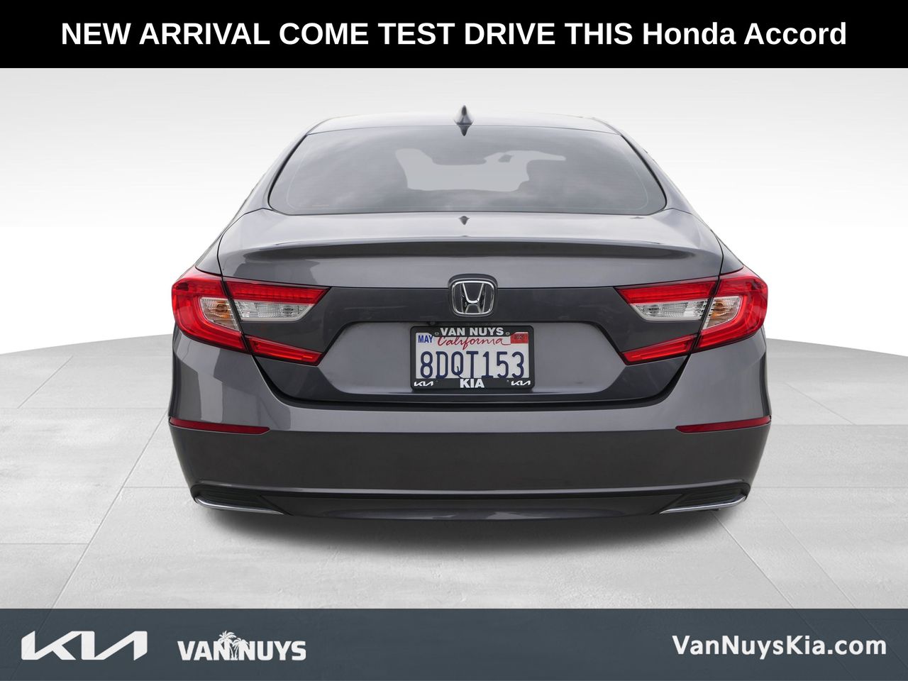 2018 Honda Accord EX-L photo 4