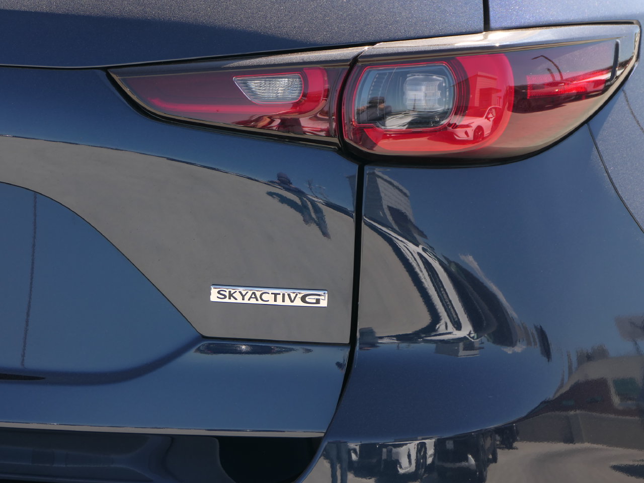 Used 2023 Mazda CX-5 2.5 S Preferred Package SUV