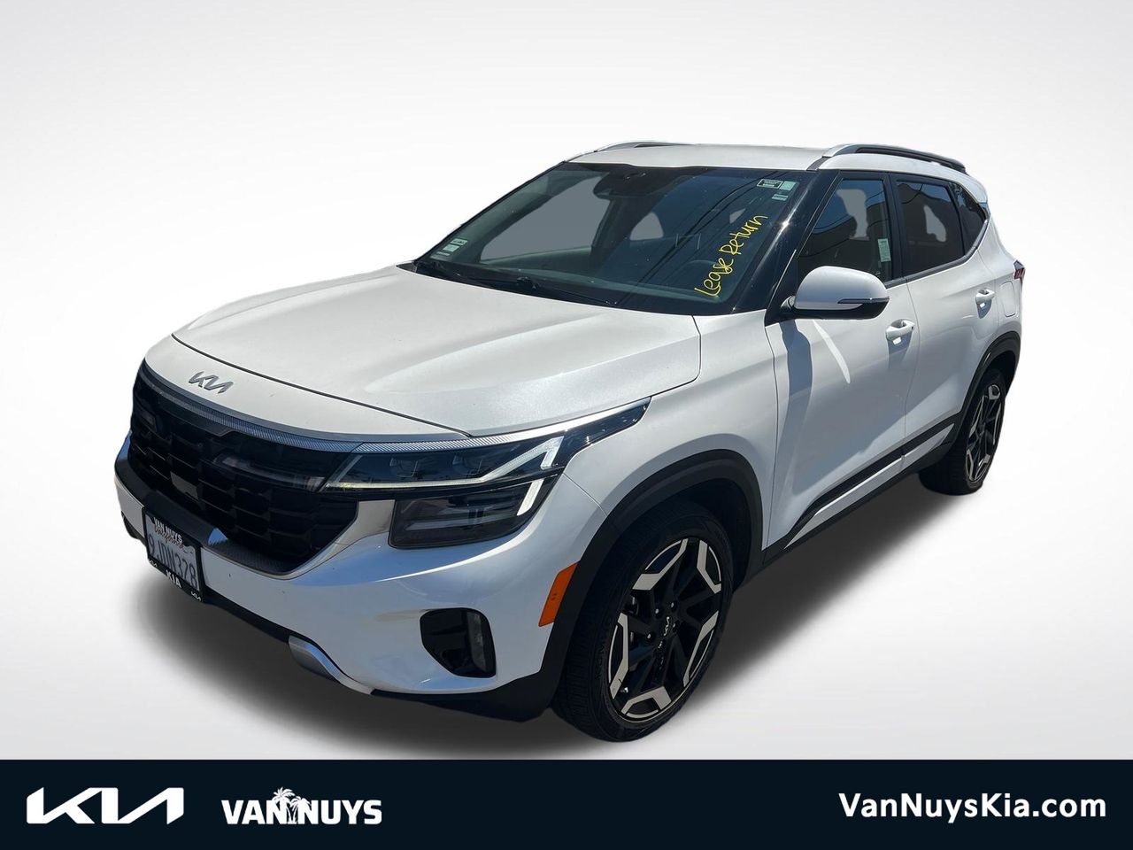 2024 Kia Seltos