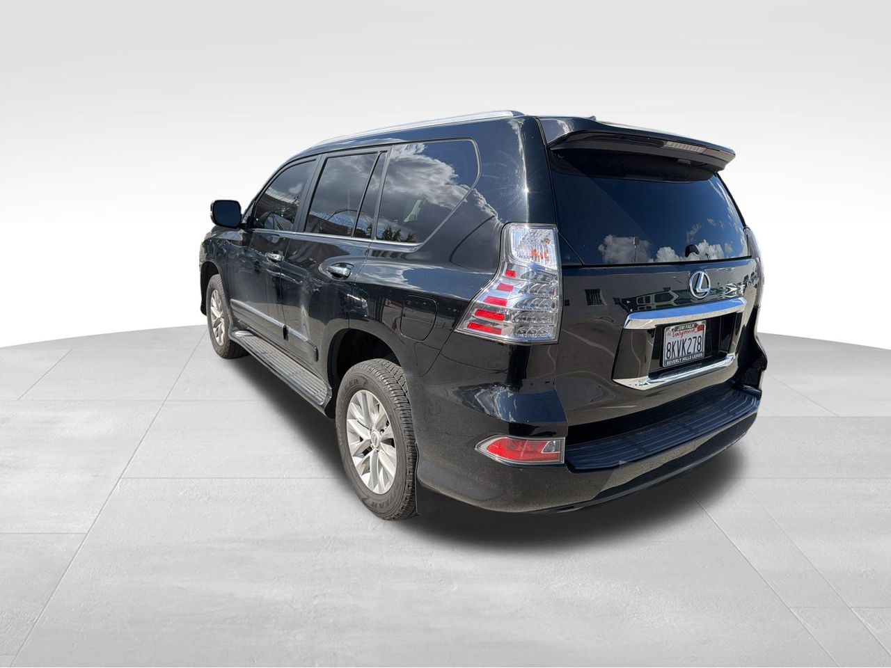 2019 LEXUS GX 460 photo 4