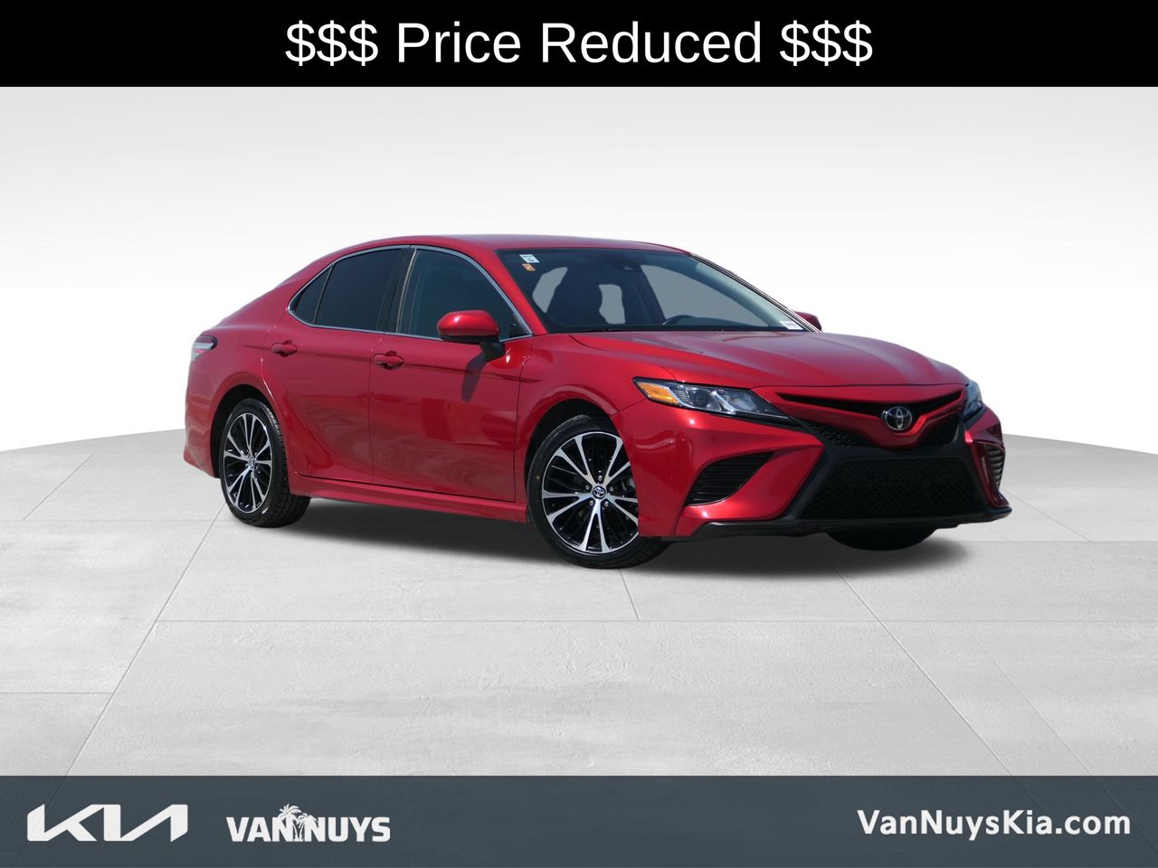 2020 Toyota Camry