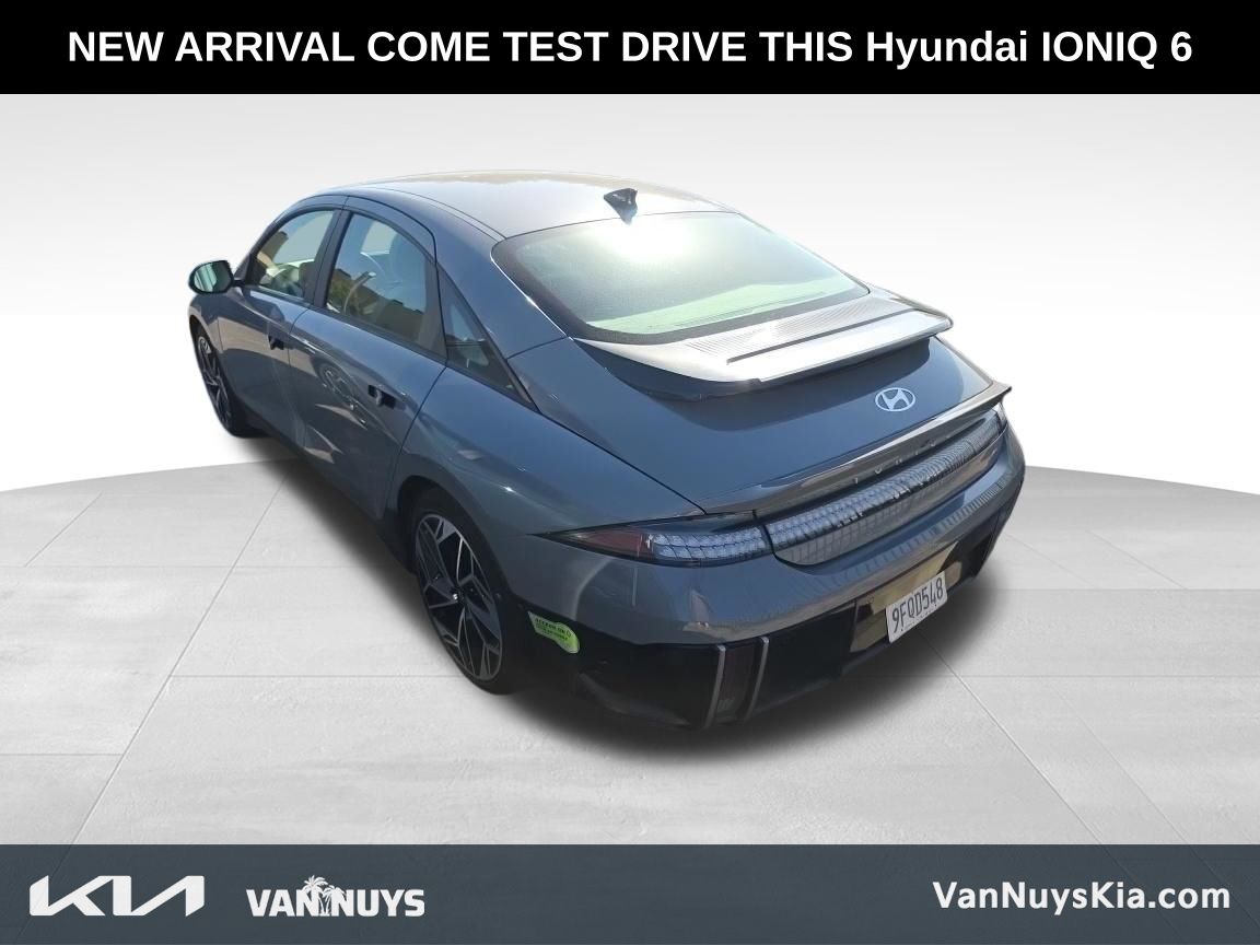 2023 Hyundai IONIQ 6 SEL photo 3