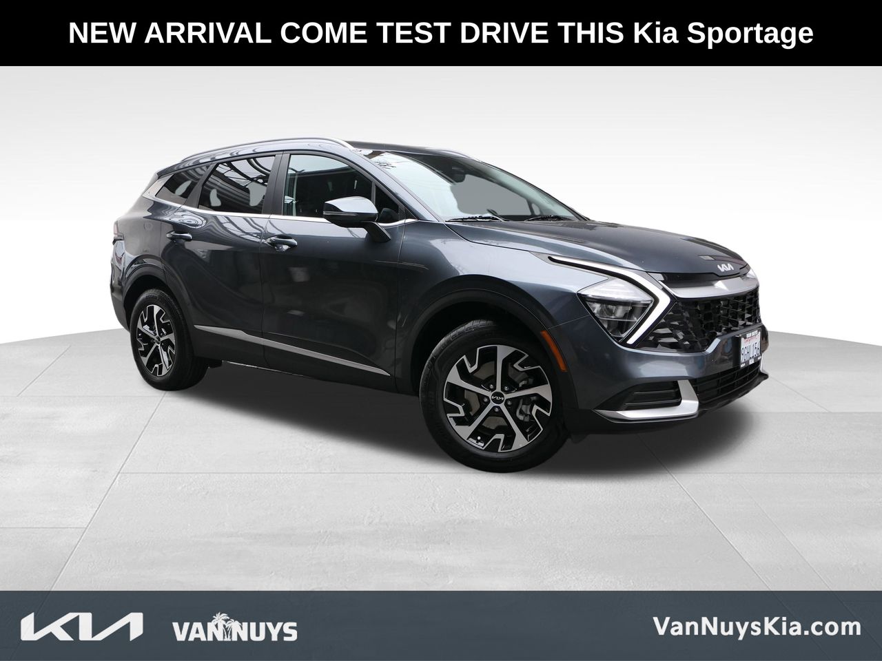 2023 Kia Sportage 1.6 EX Hybrid AT AWD's photo
