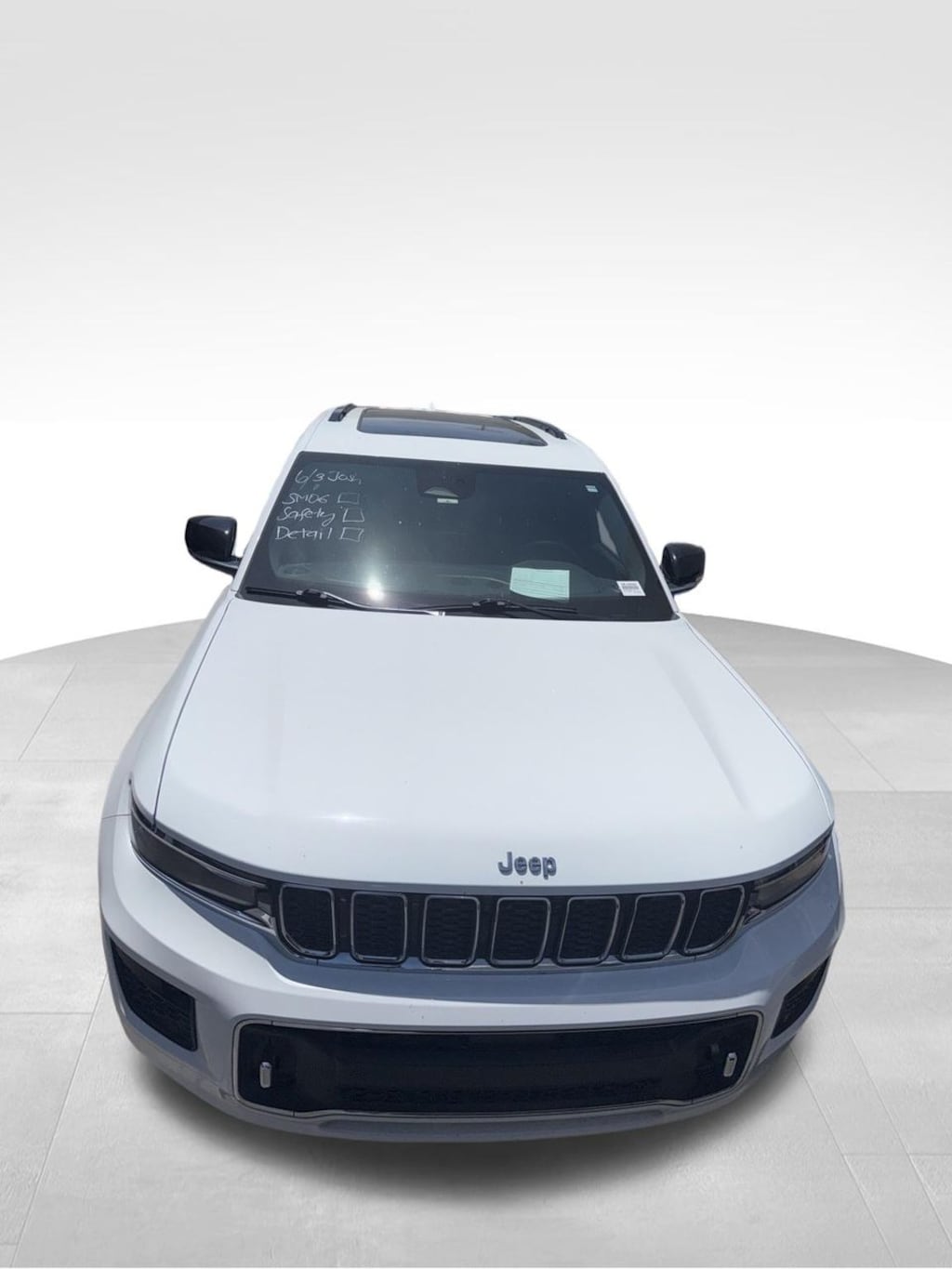 Used 2021 Jeep Grand Cherokee L Overland SUV