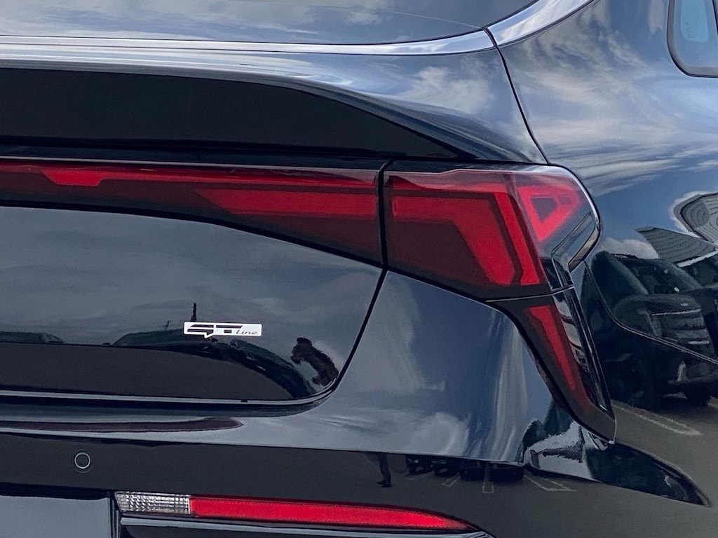 New 2026 Kia K5 GT-Line Sedan