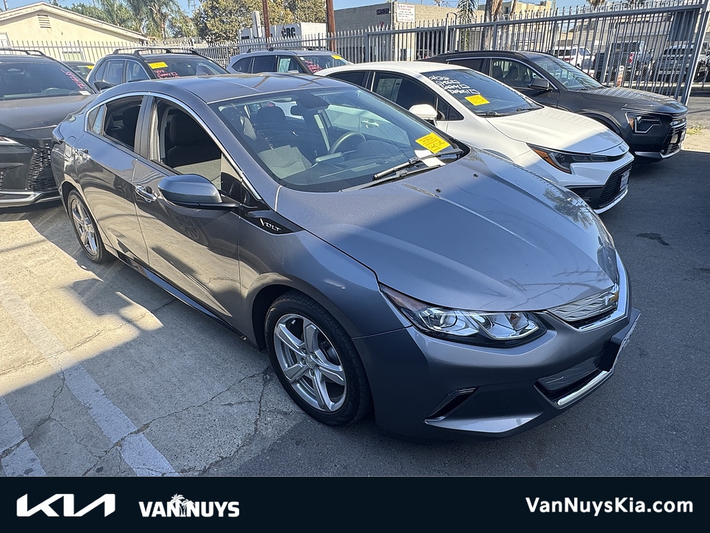 Used 2019 Chevrolet Volt LT Hatchback