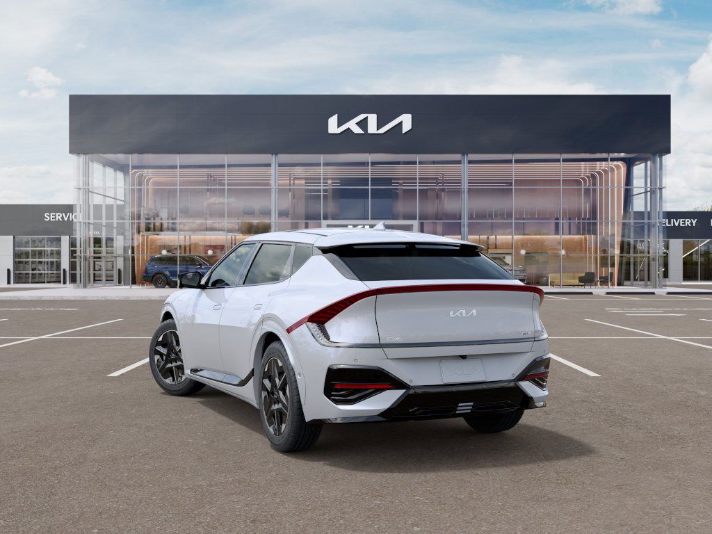 2025 Kia EV6 GT-Line photo 4