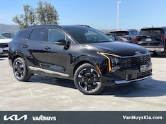 2026 Kia Sportage Hybrid SX-Prestige SUV